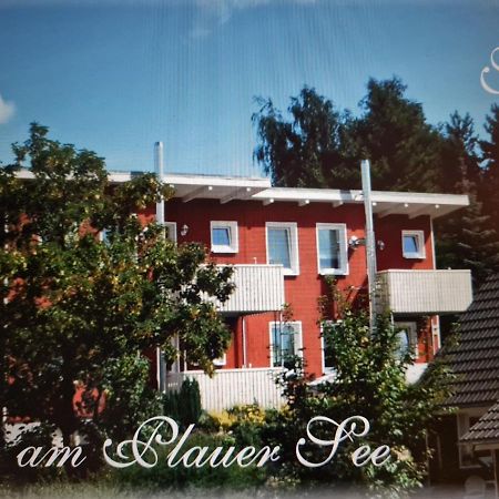 Pontus Ferienwohnung Fewo 1 Zislow Kültér fotó
